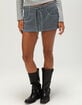 DICKIES Stripe Womens Skort image number 4