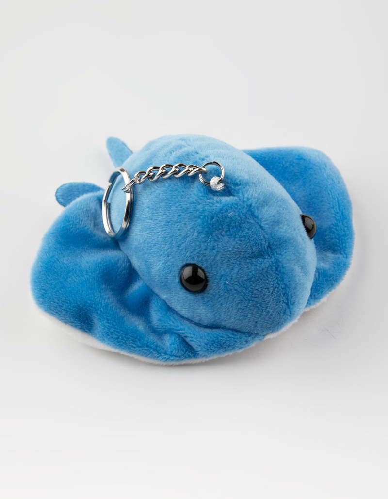 Mini Stingray Keychain image number 0