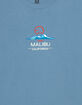 SAME GANG Malibu Embroidered Mens Tee image number 2