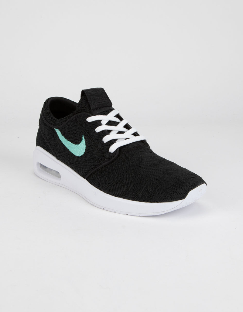 janoski air black