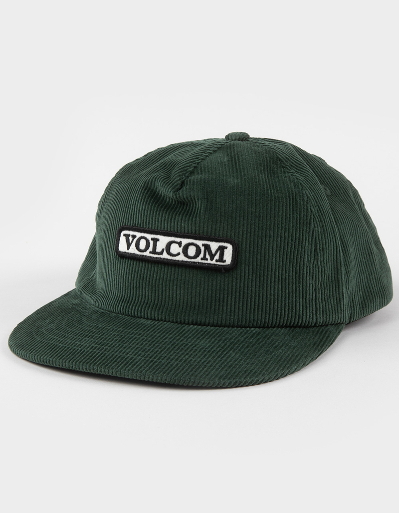 VOLCOM Bar Cord Snapback Hat image number 0