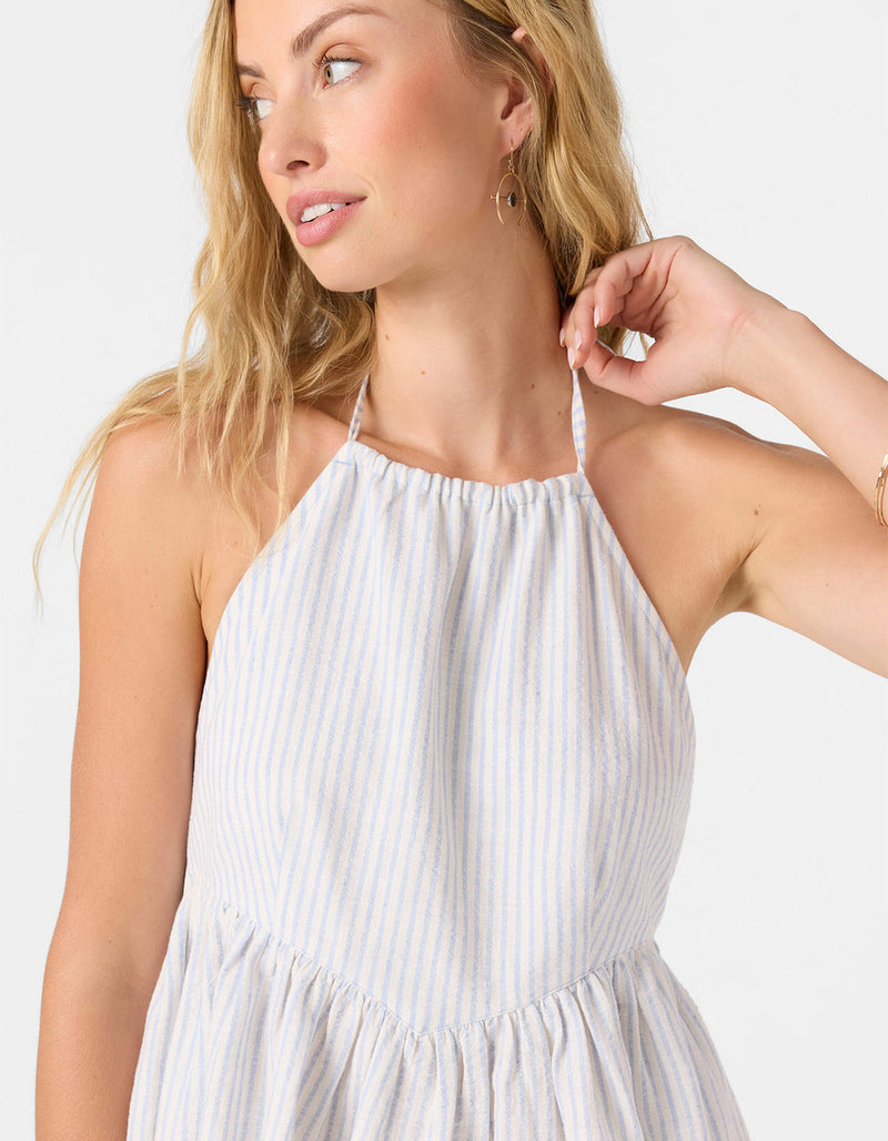 O'NEILL Jaycee Womens Halter Top image number 2
