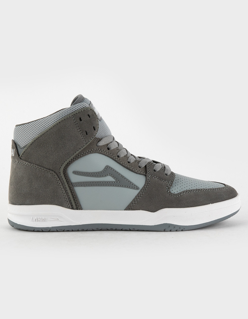 LAKAI Telford Hi Top Mens Shoes image number 1