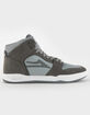 LAKAI Telford Hi Top Mens Shoes image number 2
