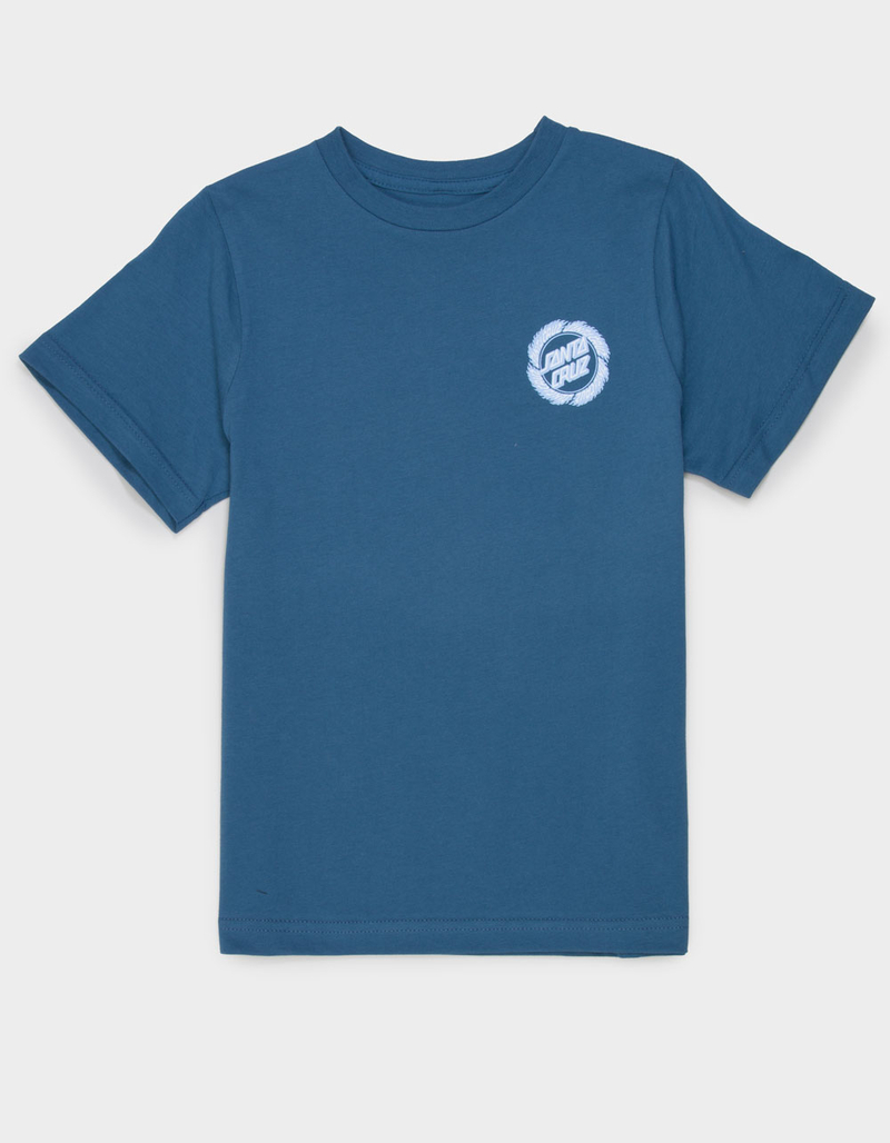SANTA CRUZ Flame Ring Girls Boyfriend Tee image number 1