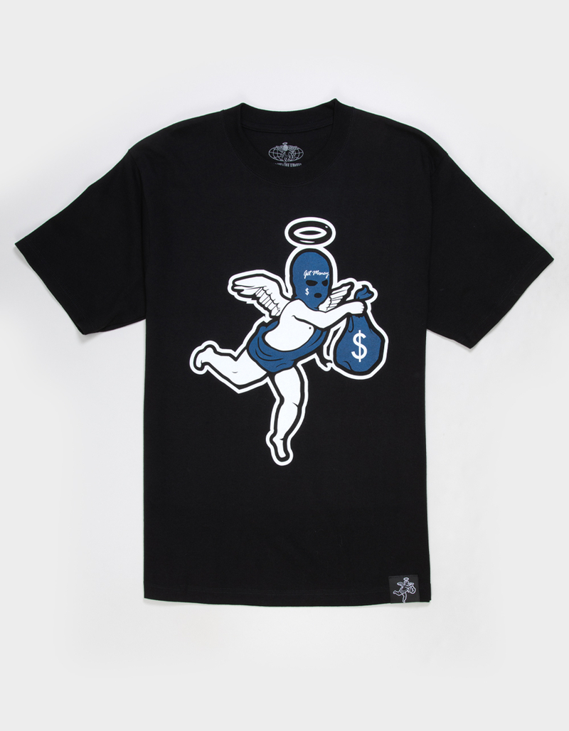 HASTA MUERTE MB Angel Mens Tee image number 0