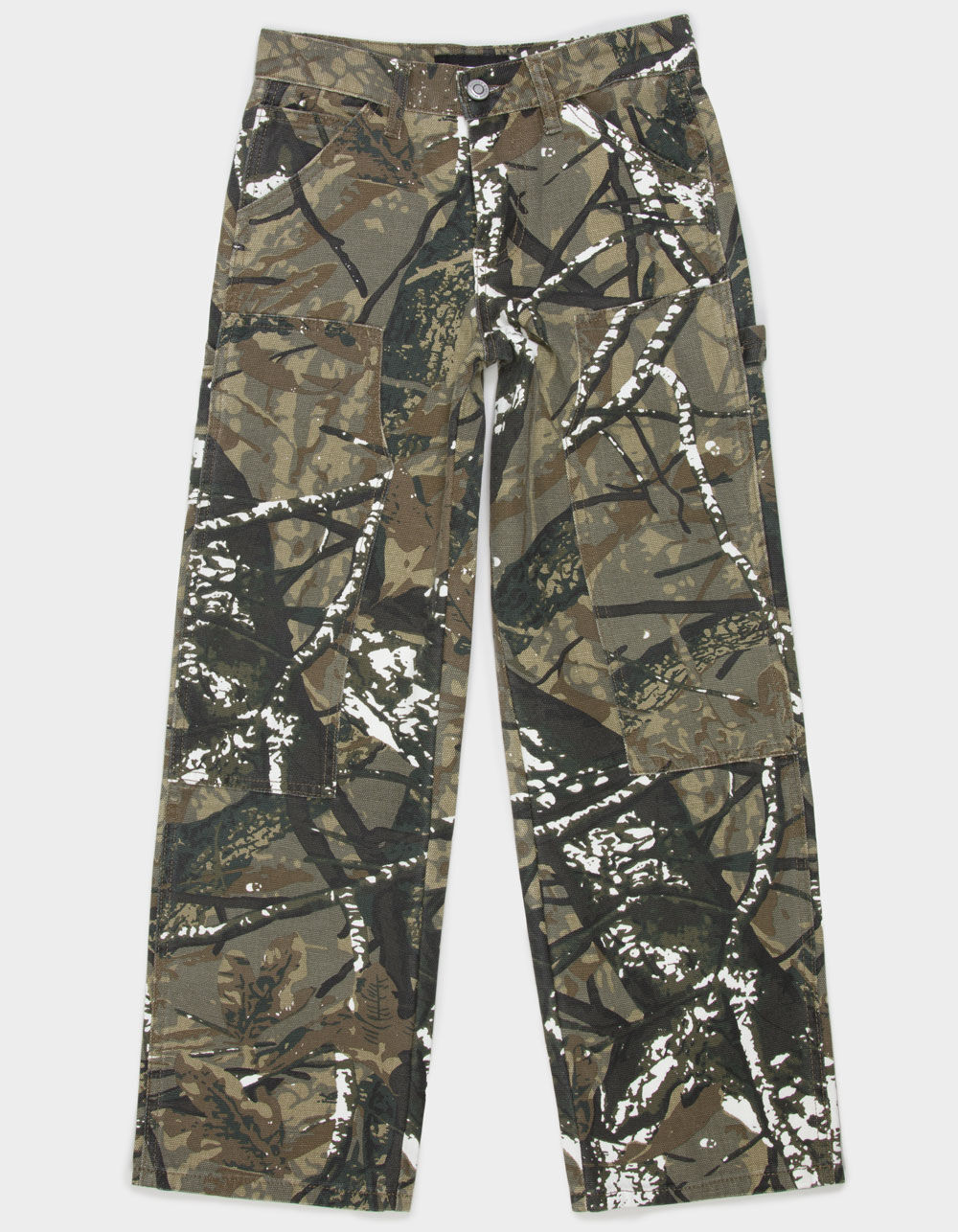 RSQ Boys Straight Utility Pants - CAMO - 20 | Tillys