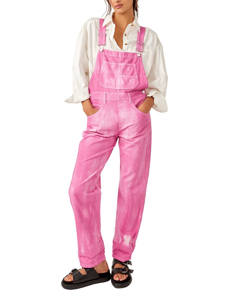FREE PEOPLE Ziggy Womens Overalls image number 0