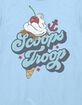 STRANGER THINGS Scoops Troops Unisex Tee image number 2