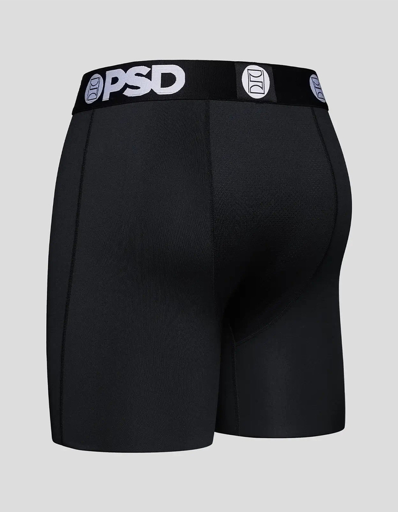 PSD Solids Mens Boxer Briefs image number 2