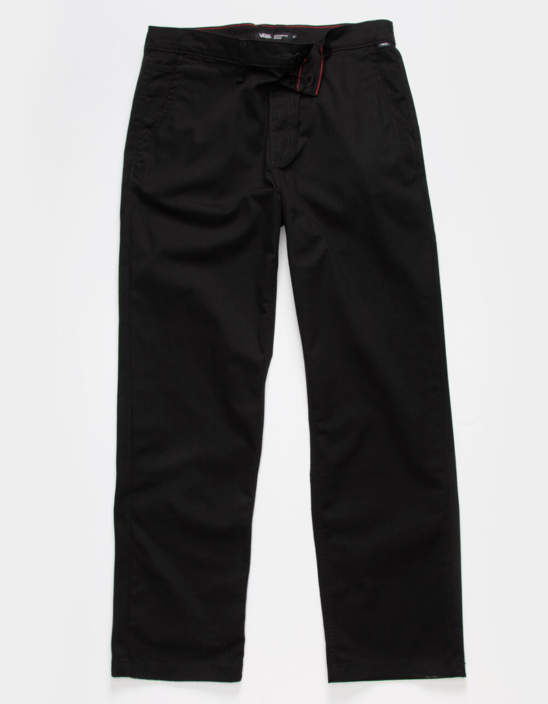 VANS Authentic Loose Fit Mens Chinos image number 0