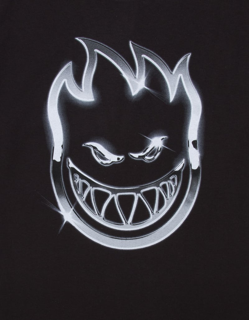 SPITFIRE Chrome Bighead Mens Tee image number 1
