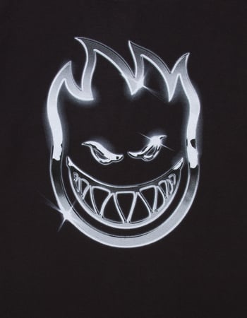 SPITFIRE Chrome Bighead Mens Tee Alternative Image