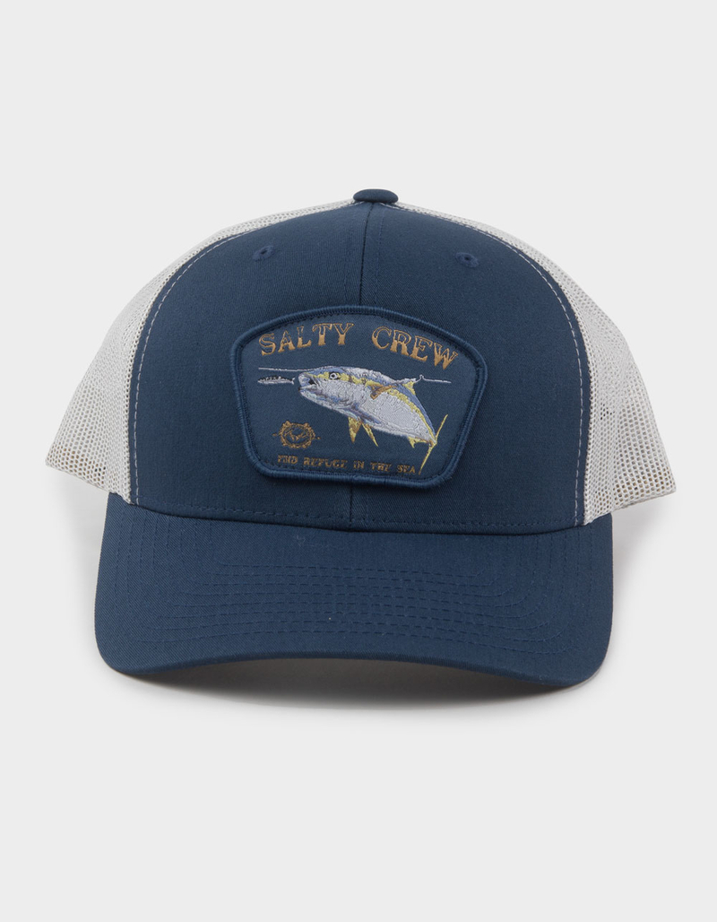 SALTY CREW Surface Trucker Hat image number 1