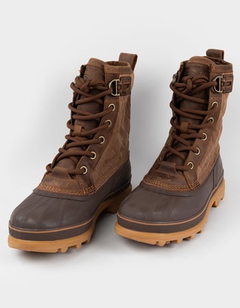 SOREL Caribou&trade; Royal Mens Waterproof Boots Alternative Image