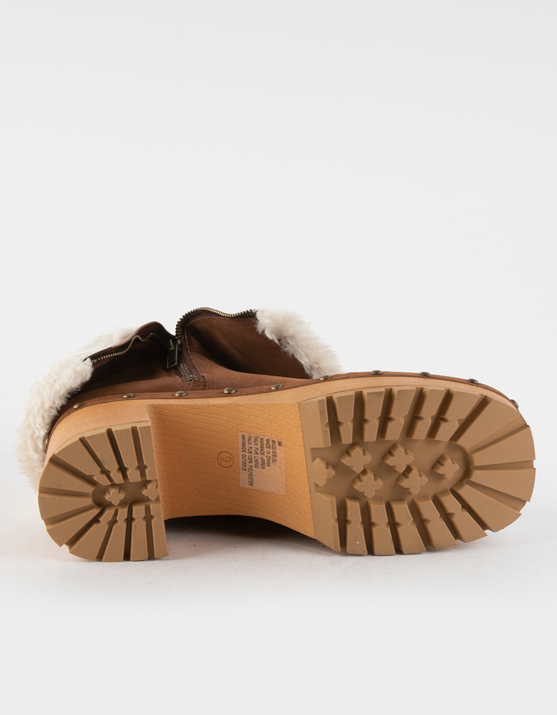 MIA Sueli Womens Clog Boots image number 2