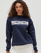 LE SURF Wetsuits Womens Crewneck Sweatshirt image number 1