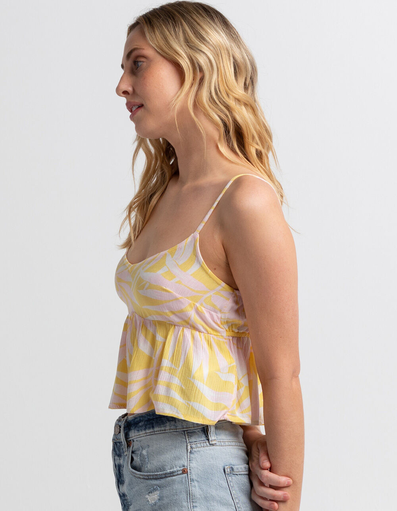 BILLABONG Hey There Cropped Cami Top image number 1