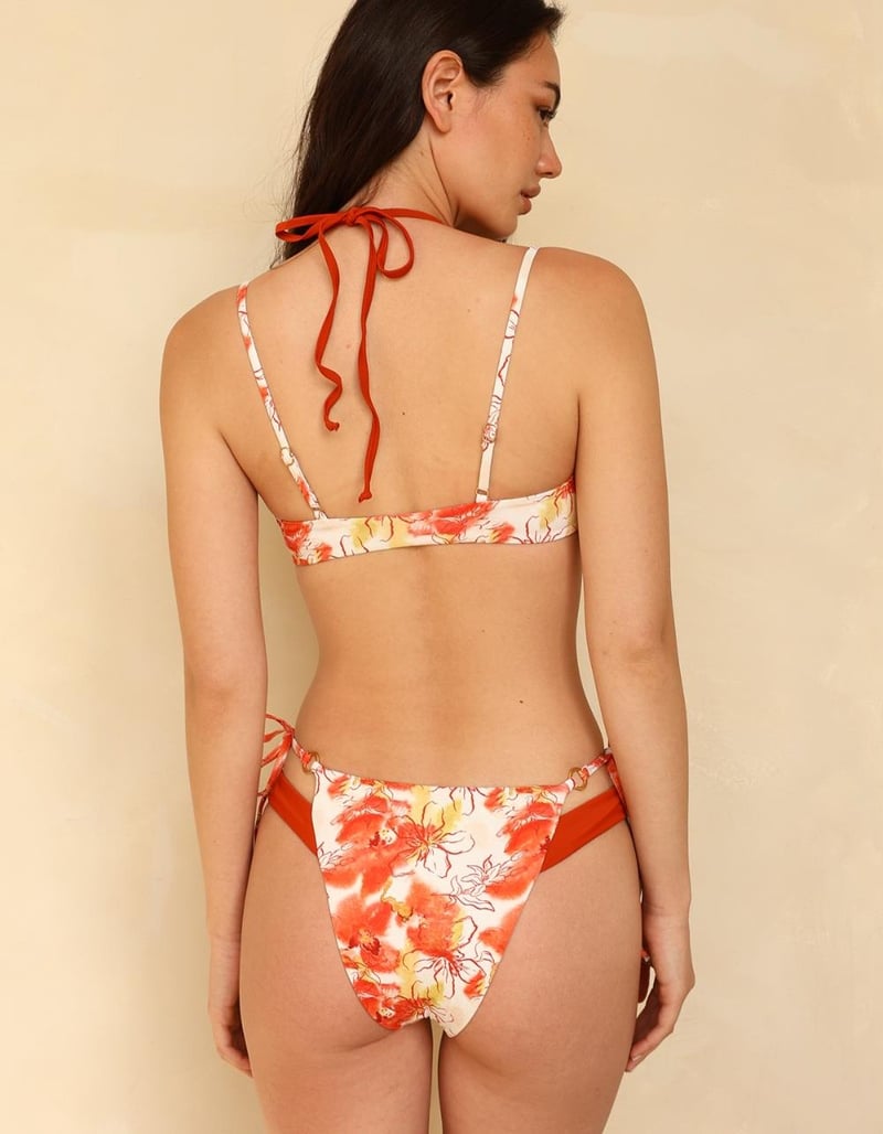 RIS-K Sultry Super Cheeky Bikini Bottoms image number 2