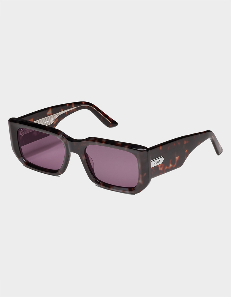 QUAY AUSTRALIA Tell Me More Sunglasses image number 0