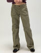BDG Urban Outfitters 360 Womens Cargo Utility Low Rise Straight Leg Pants image number 2