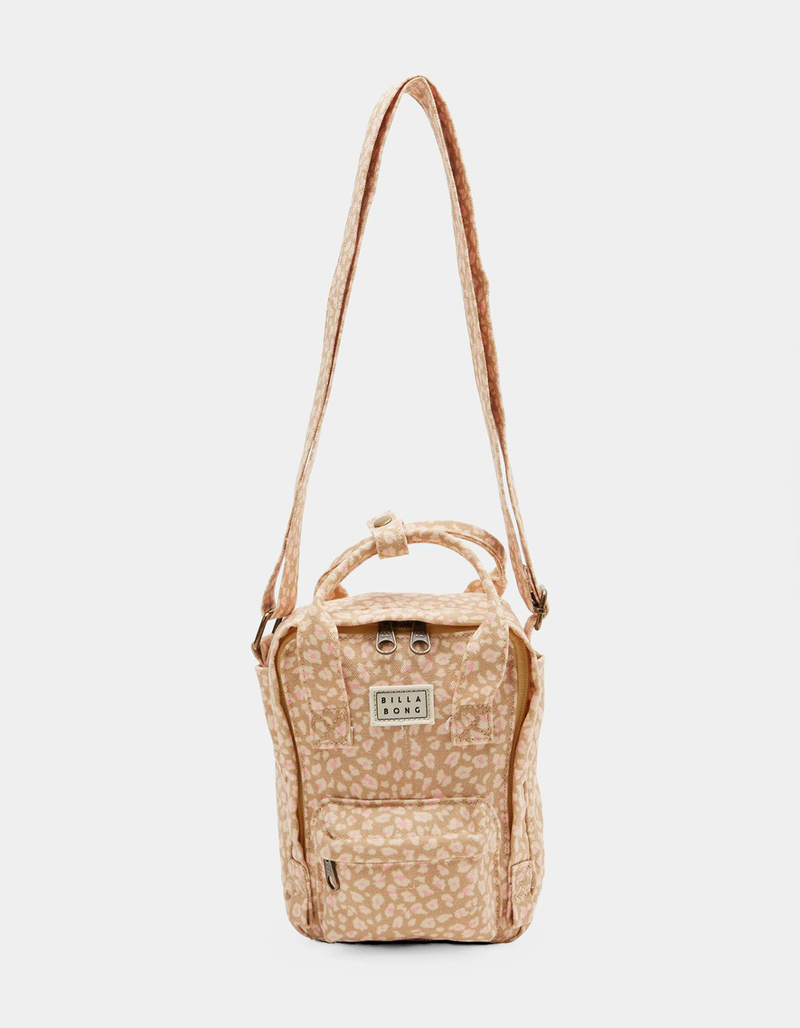 BILLABONG Take It Canvas Crossbody Bag image number 0