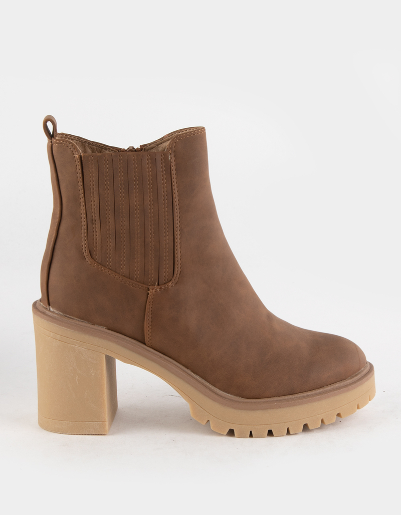 DV By DOLCE VITA Jetta Womens Chelsea Ankle Boots image number 1