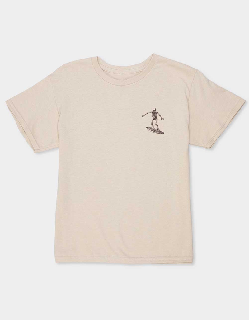 SURF Island Time Unisex Kids Tee image number 0