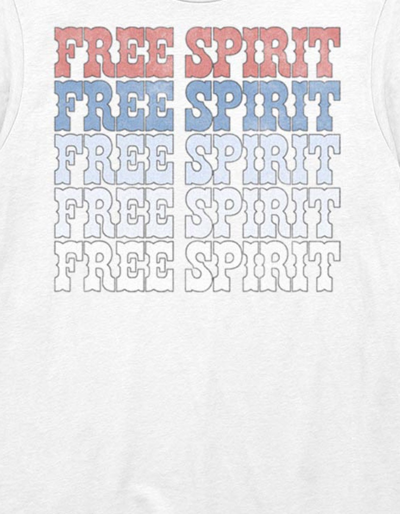 AMERICANA Free Spirit Unisex Tee image number 1