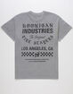 HOONIGAN Industries Mens Tee image number 1