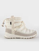THE NORTH FACE Thermoball Lace Up Womens Waterproof Boots image number 2