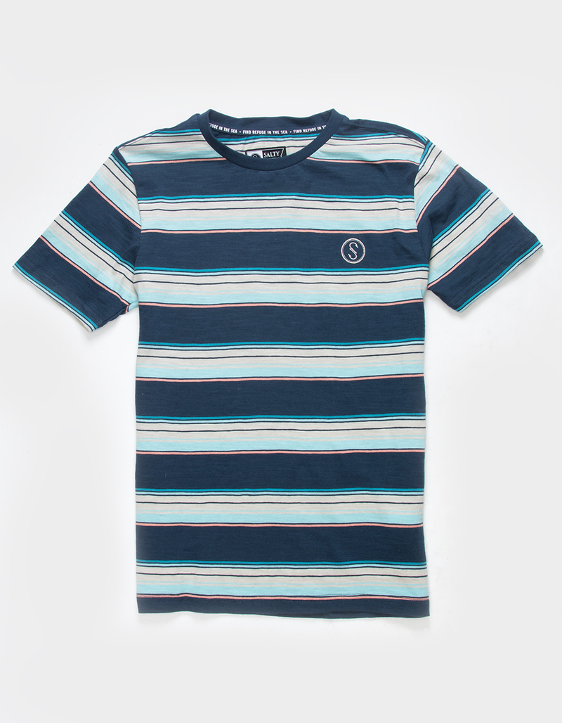 SALTY CREW Layday Boys Knit Tee image number 0