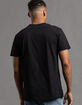 RSQ Mens V Neck Tee image number 8