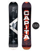 CAPITA Pathfinder Reverse Snowboard image number 3