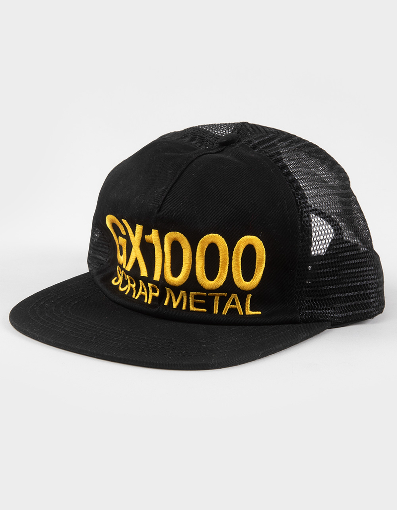 GX1000 Scrap Metal Trucker Hat image number 0