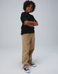 RSQ Boys Straight Wash Corduroy Pants image number 4