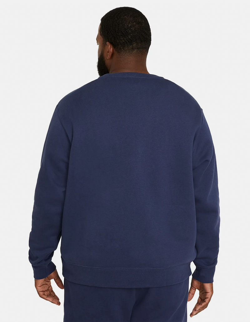 NIKE Sportswear Club Fleece Mens Crewneck Sweatshirt image number 5