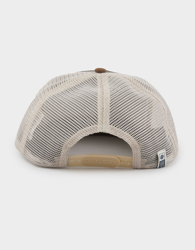 SALTY CREW Ashore Trucker Hat image number 2