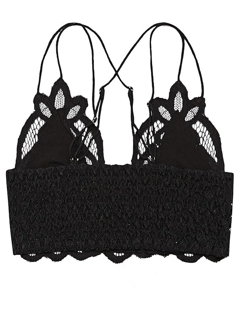 FREE PEOPLE Adella Womens Bralette image number 2