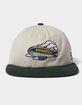 HUF x Goodyear Blimp Mens Strapback Hat image number 1