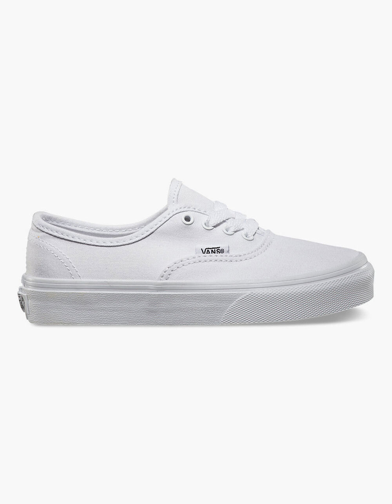 VANS Authentic Kids Shoes image number 0