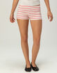 FULL TILT Womens Micro Shorts image number 2