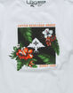 LRG Tropics Mens T-Shirt image number 2