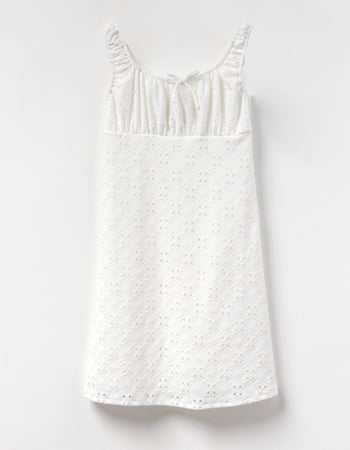 RSQ Girls Emma Eyelet Dress Primary Image