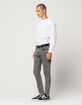 RSQ Toronto Slim Tapered Stretch Mens Jeans image number 5
