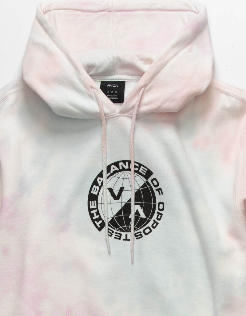 RVCA Lattitude Mens Hoodie image number 1