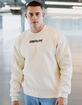 TILLYS x NASCAR Bristol International Mens Crewneck Sweatshirt image number 2