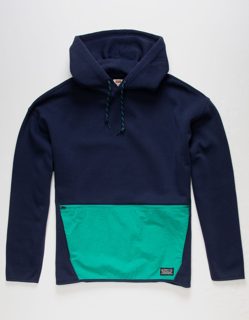 LEVI'S Utility Mens Hoodie image number 0