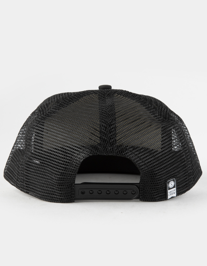 SALTY CREW Flip Flop Boys Trucker Hat image number 1