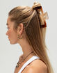 FULL TILT Oversized Rectangle Claw Clip image number 3